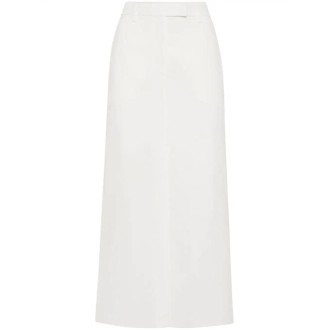 Brunello Cucinelli Long Skirt