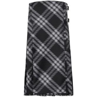 Burberry Sleeveless Mini Dress