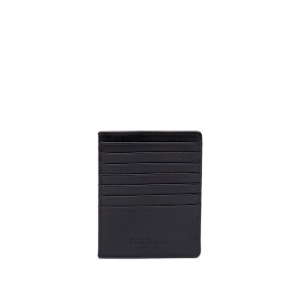 Palm Angels Logo Zip Card Holder