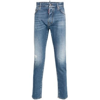 Dsquared2 5-Pocket Pants