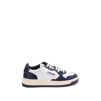 Autry `Medalist` Low-Top Sneakers