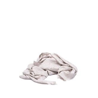 Brunello Cucinelli `Diamond` Yarn Scarf