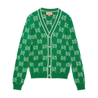 Gucci Knit Cardigan