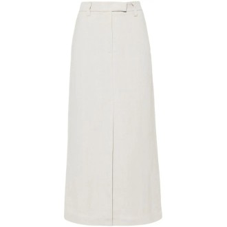 Brunello Cucinelli Long Skirt