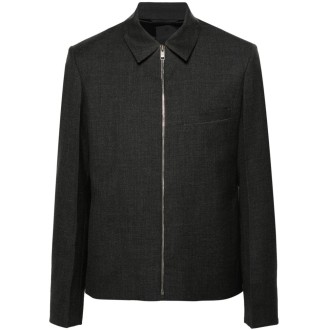 Givenchy Shirt Jacket