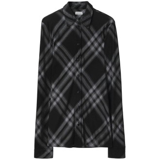 Burberry Checked Shirt