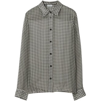 Burberry Checked Shirt