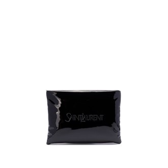 Saint Laurent ``Pillow` Clutch Bag