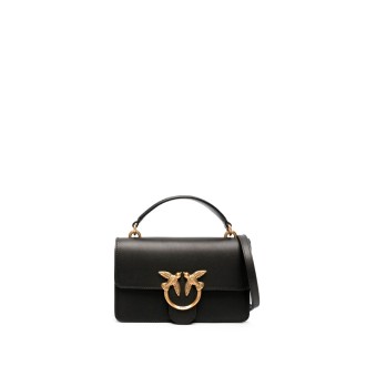 Pinko Mini `Love One Light` Handbag