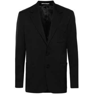 Palm Angels `Monogram` Blazer 