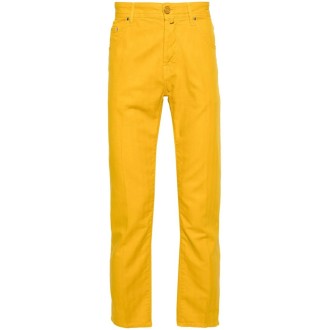 Jacob Cohen `Scott` 5-Pocket Pants