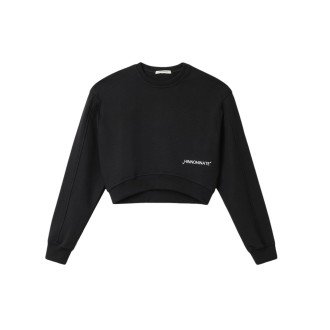 Hinnominate Cropped Sweatshirt