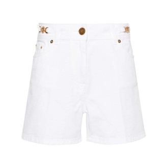 Versace Denim Shorts