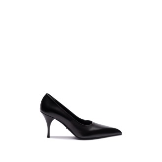 Prada Leather Pumps