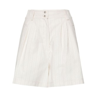 Golden Goose `Journey` `Leilah` Pleated Shorts 