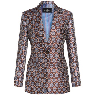 Etro `Jacki-1` Blazer