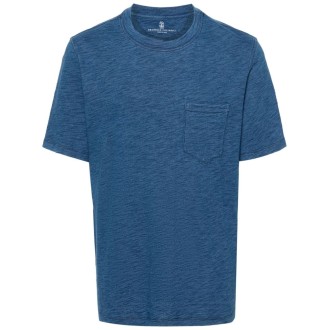 Brunello Cucinelli Crew-Neck T-Shirt