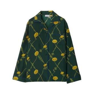 Burberry Printed Shirt