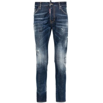 Dsquared2 5-Pocket Pants