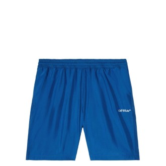 Off White `Arr Surfer` Swimshorts 