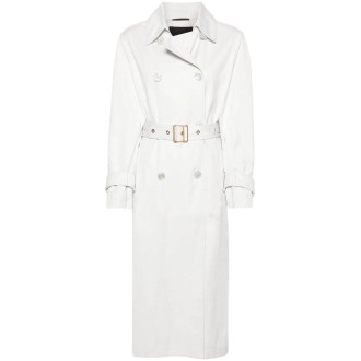 Moorer `Thelma` Trench Coat