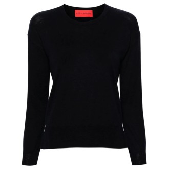 Wild Cashmere Crew-Neck Sweater