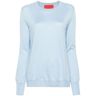 Wild Cashmere Crew-Neck Sweater