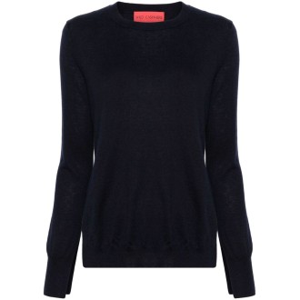 Wild Cashmere Crew-Neck Sweater