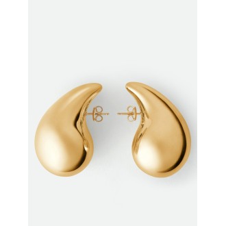 Bottega Veneta Large `Drop` Earrings
