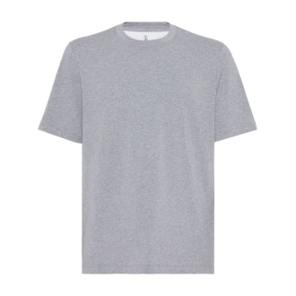 Brunello Cucinelli Crew-Neck T-Shirt