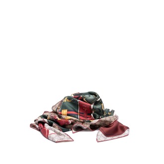 Gucci `Gg Voyage` Foulard