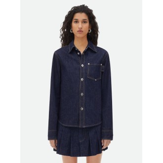 Bottega Veneta Denim Shirt