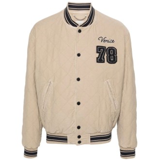 Golden Goose `Journey` Bomber Jacket