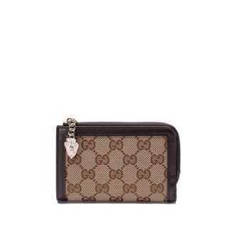 Gucci `Original Gg` Wallet