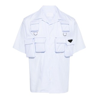 Prada Short Sleeve Shirt