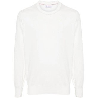 Brunello Cucinelli Crew-Neck Sweater