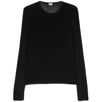 Saint Laurent Crew-Neck Sweater