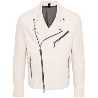 Tagliatore Leather Jacket