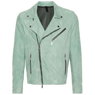 Tagliatore Leather Jacket