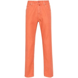 Jacob Cohen `Scott` 5-Pocket Pants