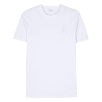 Patrizia Pepe `Fly` Patch T-Shirt