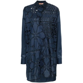 Ermanno Scervino Lingerie Oversize Shirt