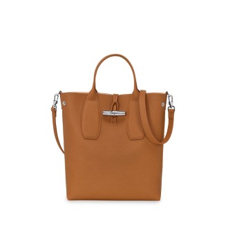 Longchamp `Roseau` Medium Handbag