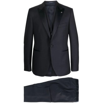 Tagliatore Suit With Gilet