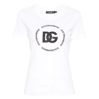 Dolce & Gabbana `Dna` T-Shirt