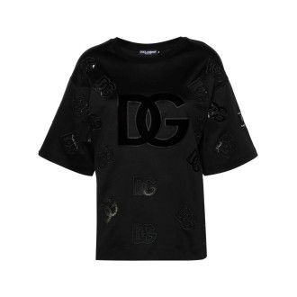 Dolce & Gabbana `Dna` T-Shirt