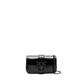 Pinko `Love One Pocket` Crossbody Bag