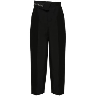 Fendi Wide Leg Pants