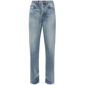 Saint Laurent Slim Fit Jeans