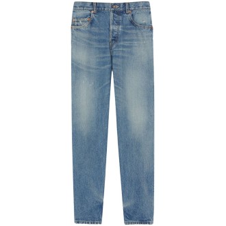 Saint Laurent `Vanessa` Jeans